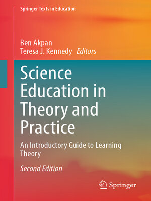 cover image of Science Education in Theory and Practice